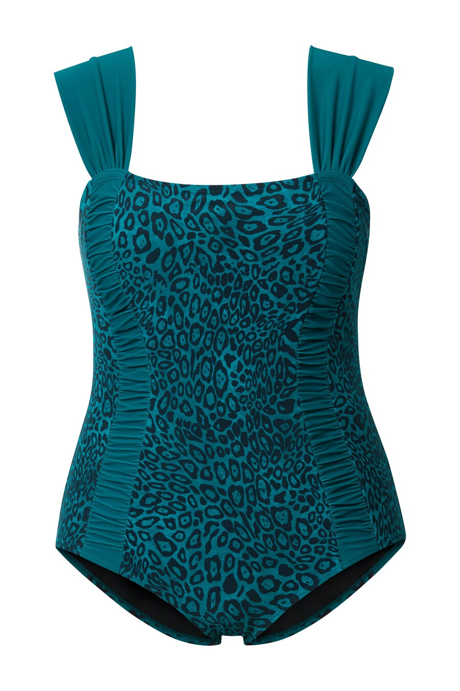 

Купальный бралетт Ulla Popken Ines, Blue