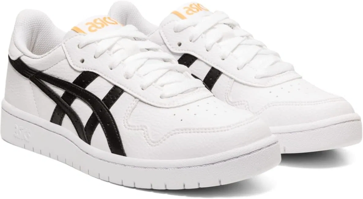 Мужские кроссовки Asics Japan S, 3-White Black — фото 3