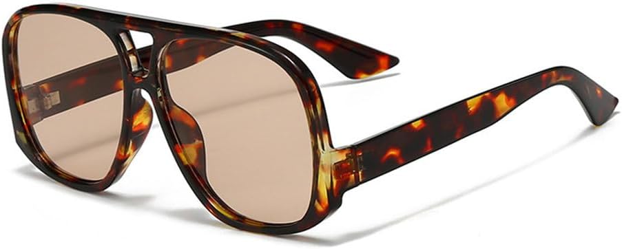 

Женские солнцезащитные очки в ретро-стиле с крупной оправой, для активного отдыха, путешествий и повседневной носки, с защитой от солнца и ультрафиолетового излучения PRSTNN, C4