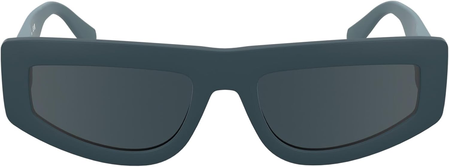 

Солнцезащитные очки «кошачий глаз» Calvin Klein Jeans Ckj25607s, Avio