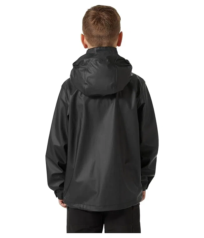 Куртка Moss Jacket детская Helly Hansen Kids, Meta Pink — фото 2