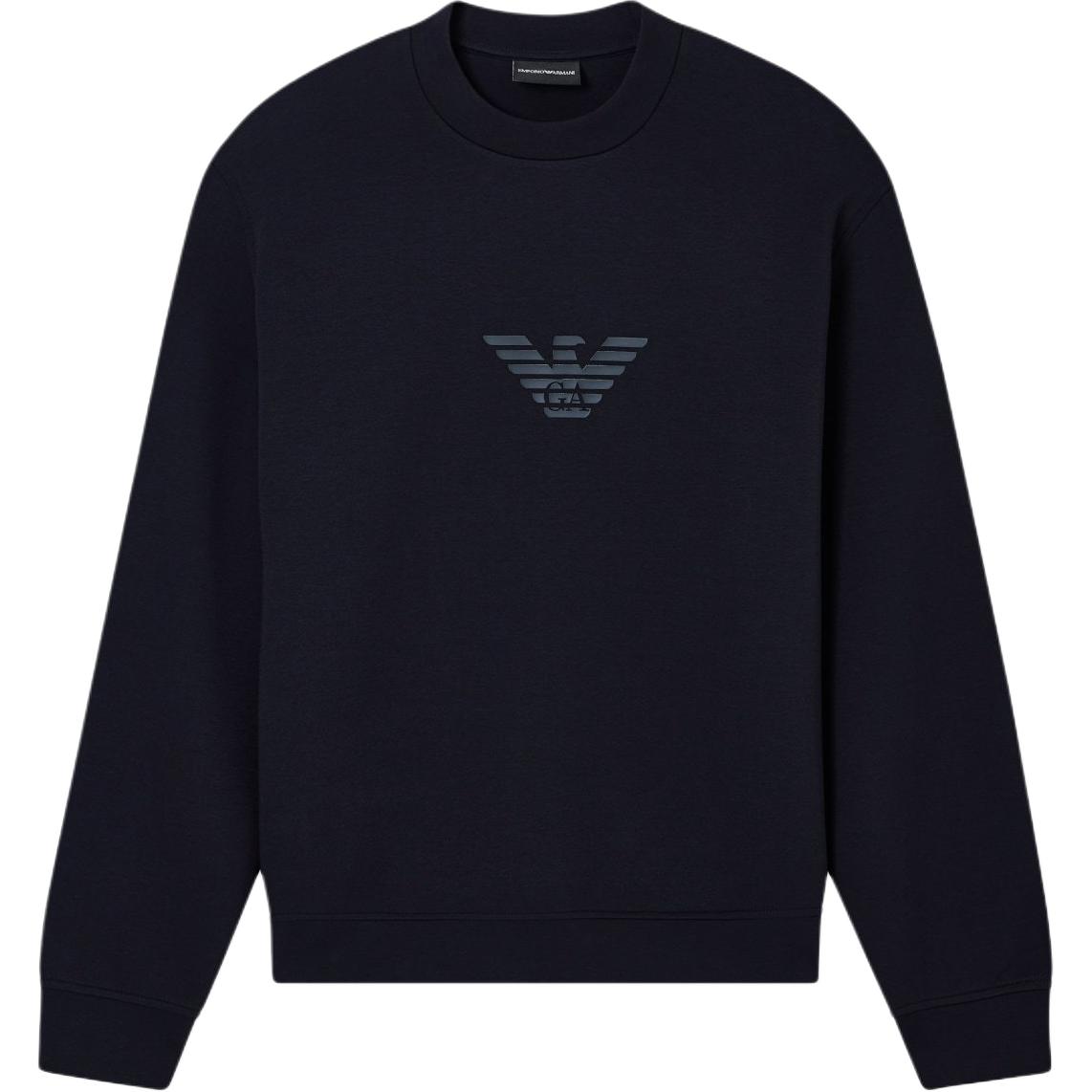 

Свитшот мужской EMPORIO ARMANI, marine синий