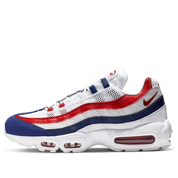 

Кроссовки air max 95 Nike, белый