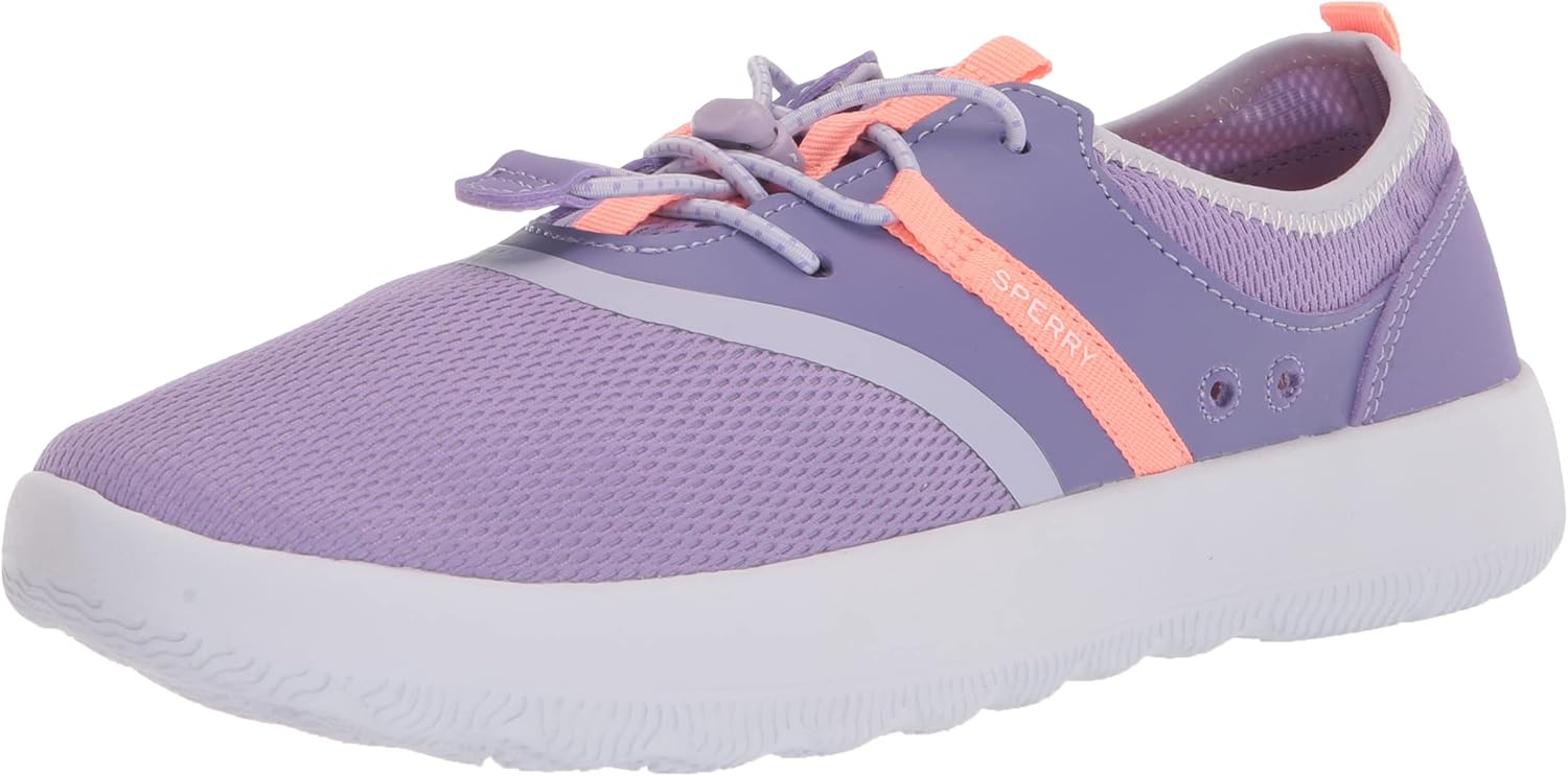 Шлепанцы Sperry Unisex-Child Coastal Break, фиолетовый