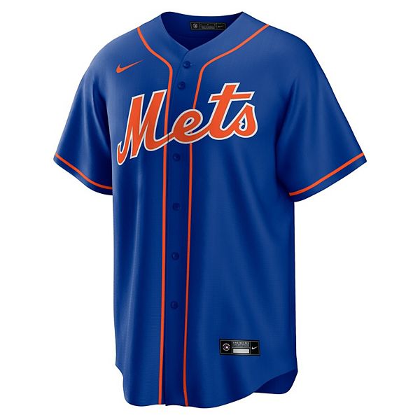 Мужская баскетбольная майка New York Mets Nike — фото 3