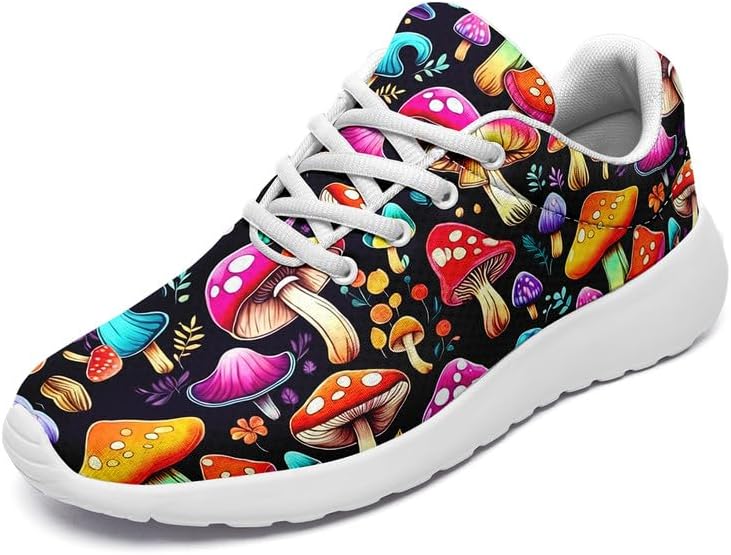 

Модные кроссовки с черепом для мужчин и женщин, розовые и черно-красные, повседневные, легкие, унисекс, для бега, тенниса и ходьбы Awsole