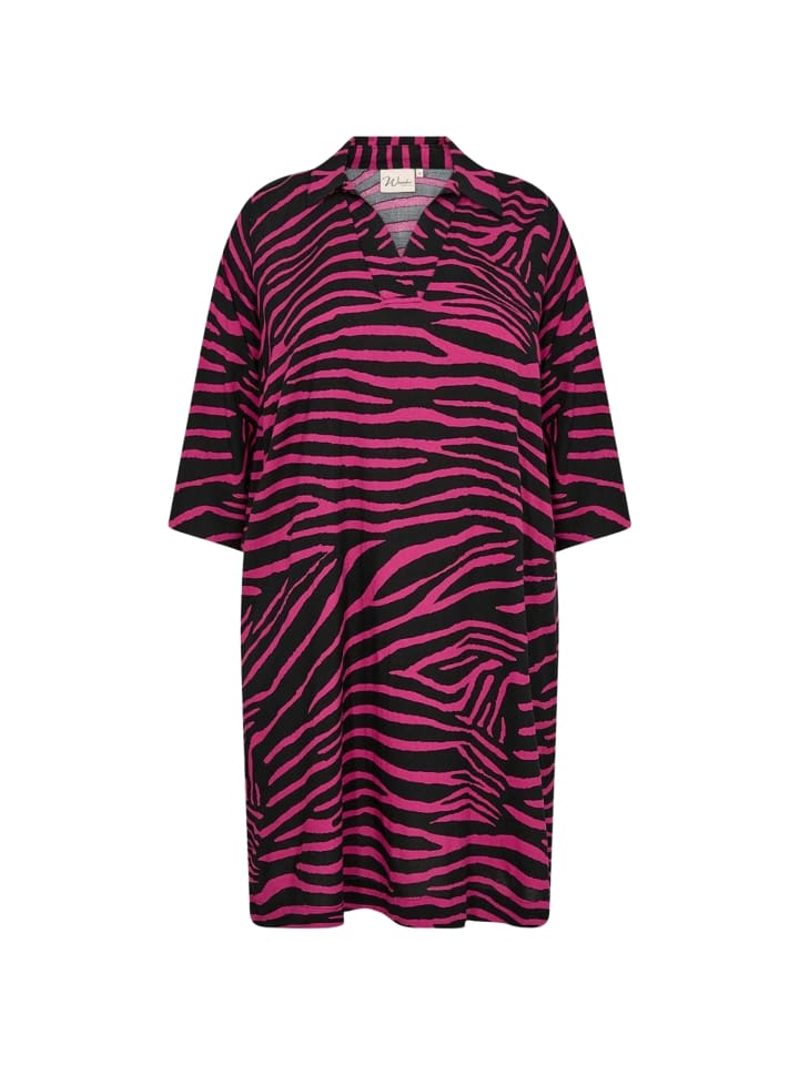 

Платье WA-KENJA 3 в 4510C FUCHSIA COMBI Wasabi Concept