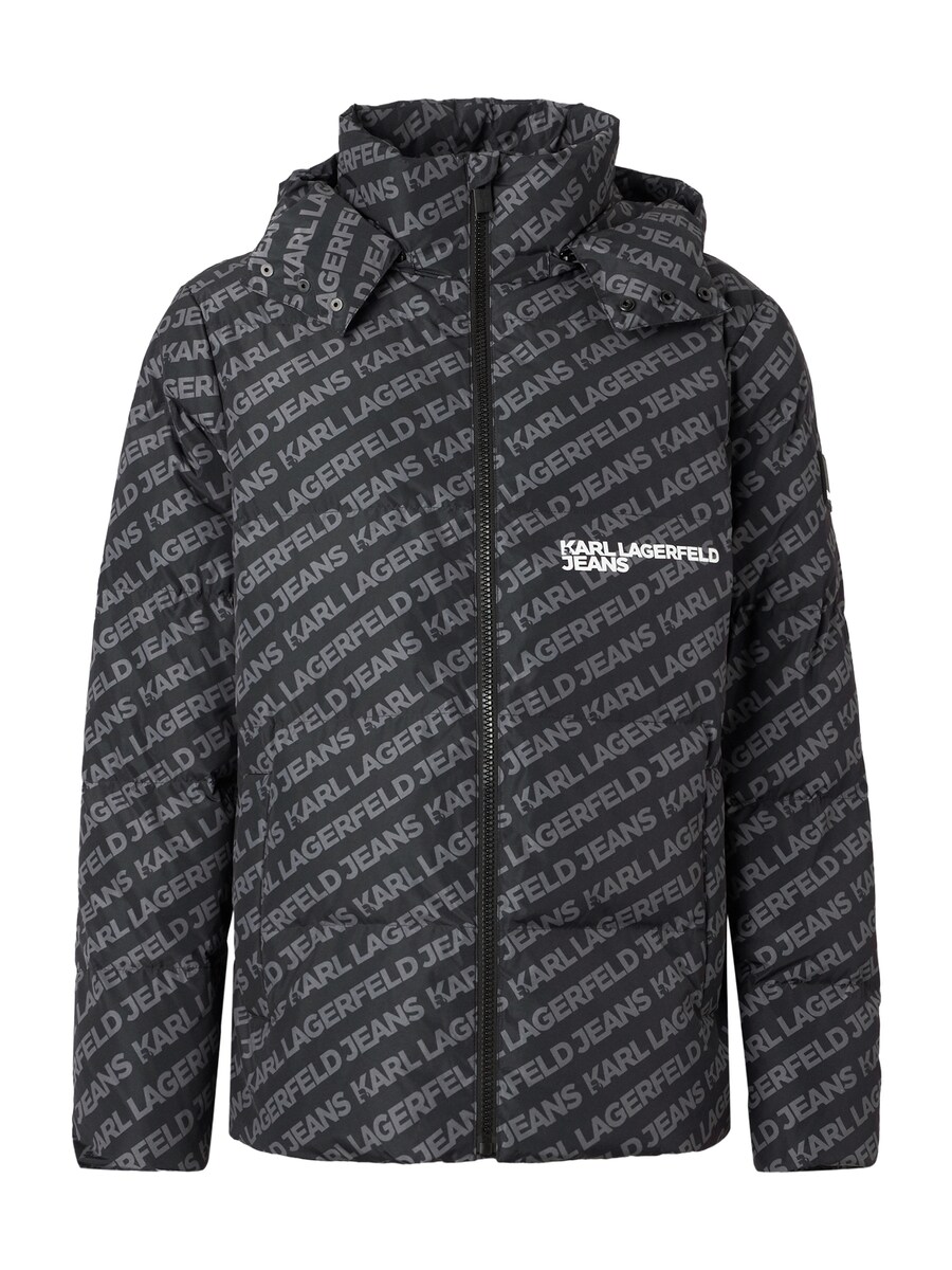 

Зимняя куртка KARL LAGERFELD JEANS, Black