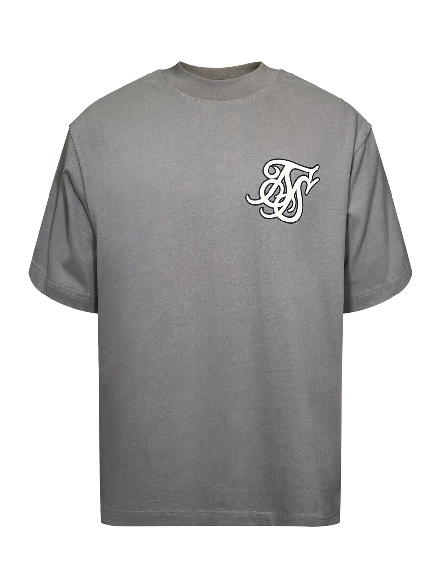 

Футболка SikSilk, Grey