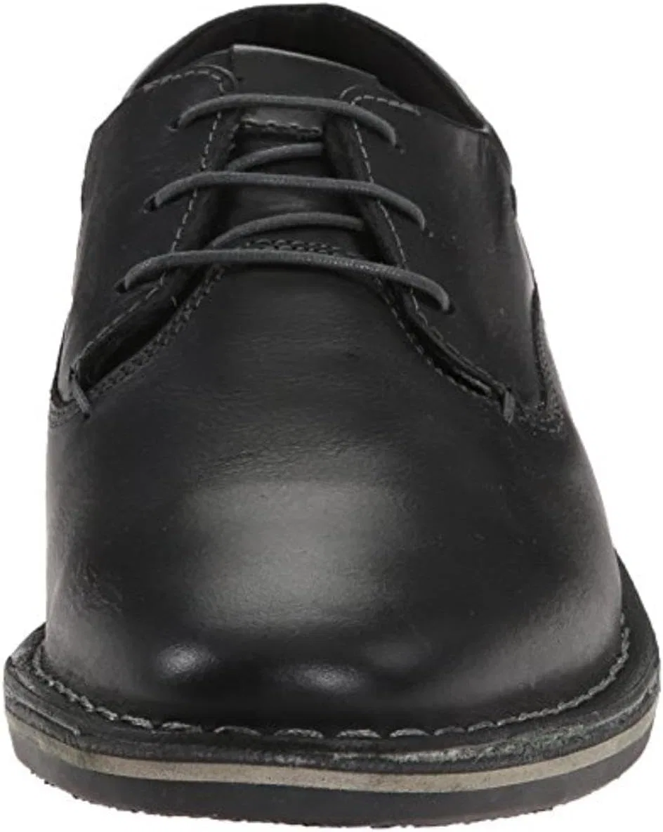 Мужские туфли Steve Madden HARPOON1 Oxford, Black — фото 4