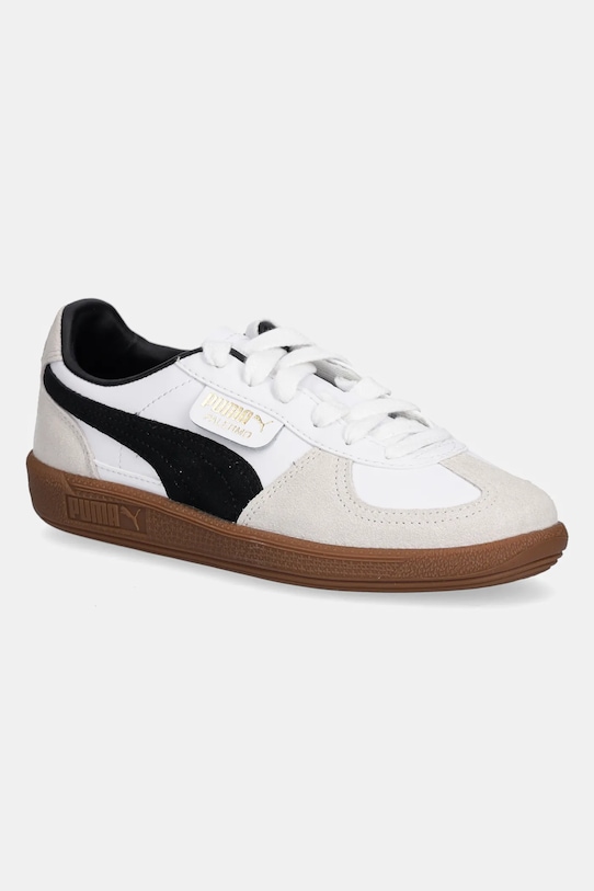 

Детские замшевые кроссовки Palermo Lth Jr Puma, белый