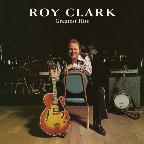 

Виниловая пластинка Clark: Roy Clark Greatest Hits