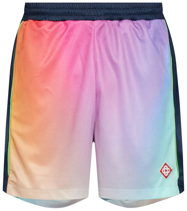 

Футбольные шорты Casablanca, розовые