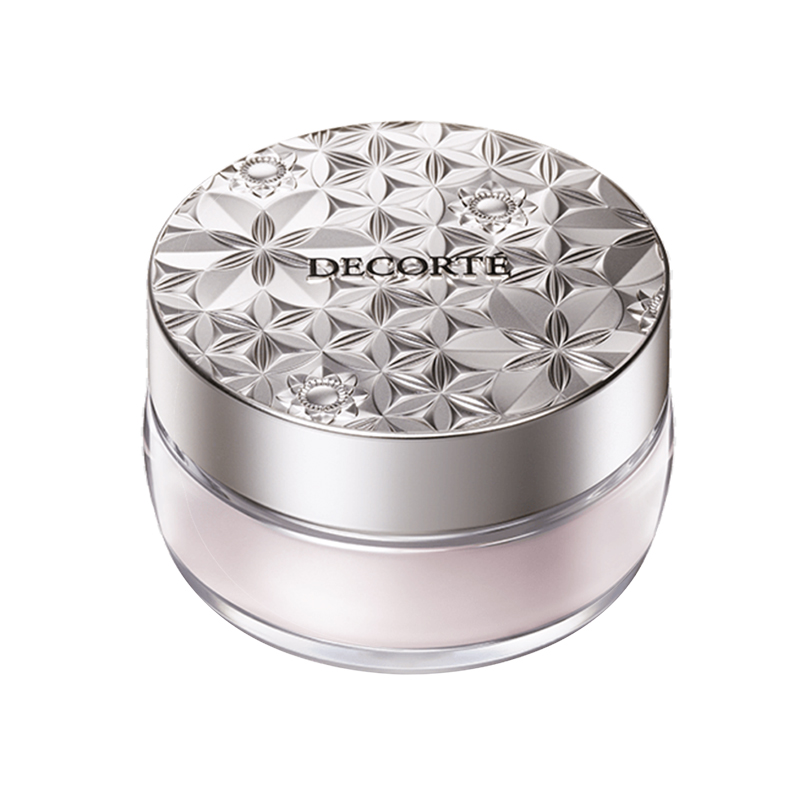 

Daike Heartfelt Radiance шелковистая мягкая рассыпчатая пудра Natural Flawless стойкая без перехода 16г/20г DECORTE