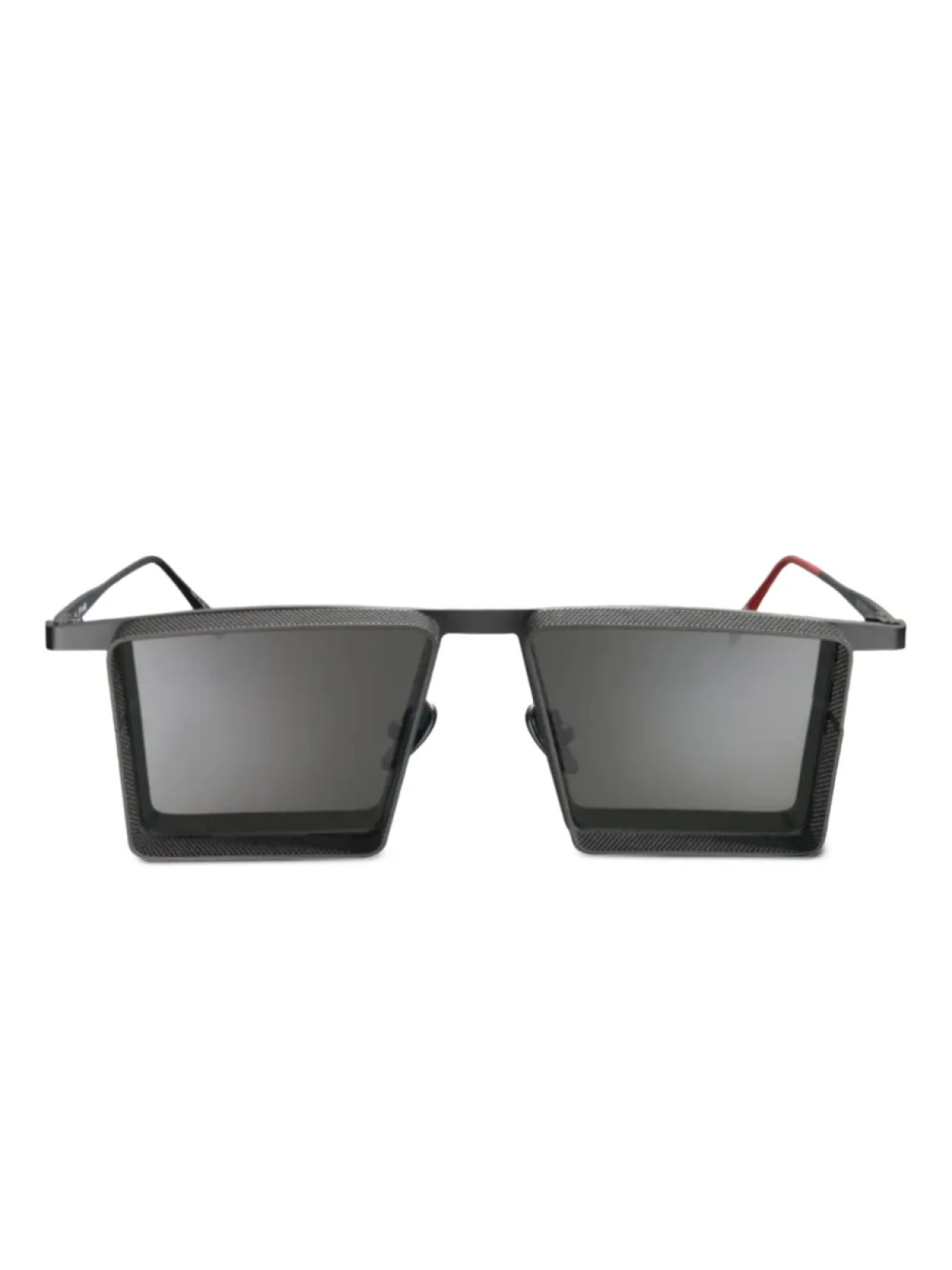 

Солнцезащитные очки Alec 1 Vysen Eyewear, металлик