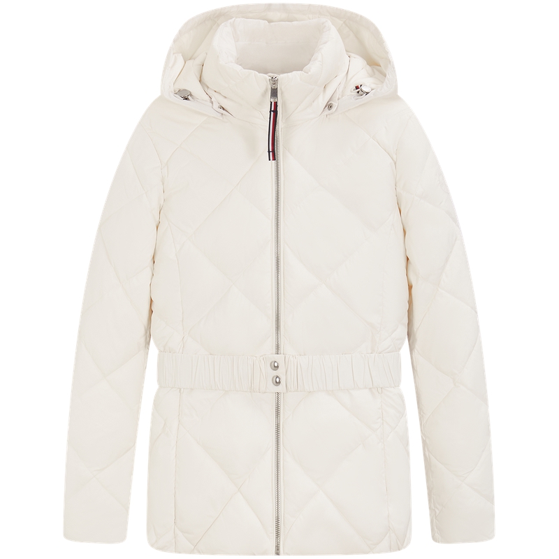 

Tommy Hilfiger Пуховик Women's, White YBH