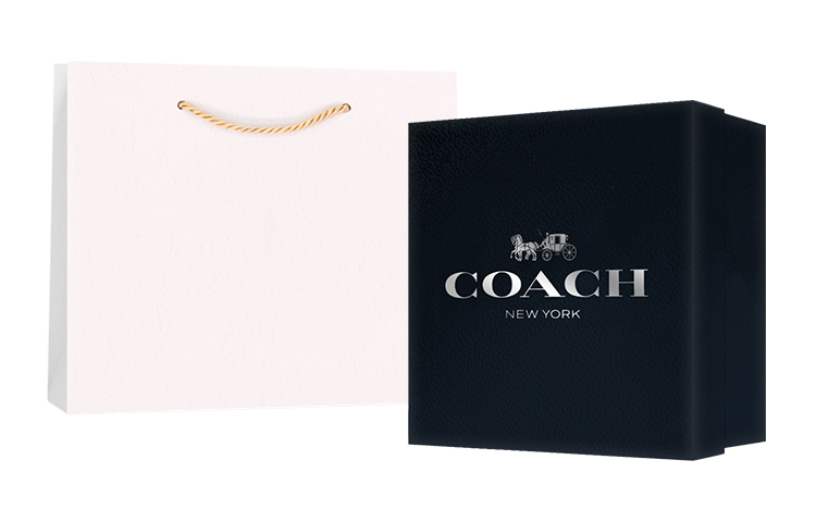 COACH Нью-йорк мужской/modern rock blue мужской/classic carriage мужской туалетная вода аромат vetiver тип 40мл+4,5мл — фото 4