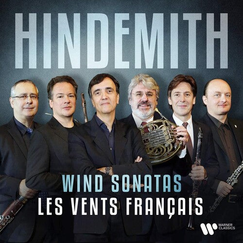 

CD диск Les Vents Francais: Hindemith: Wind Sonatas