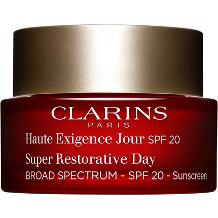 

Дневной крем «Высокий спрос» Spf20, Clarins