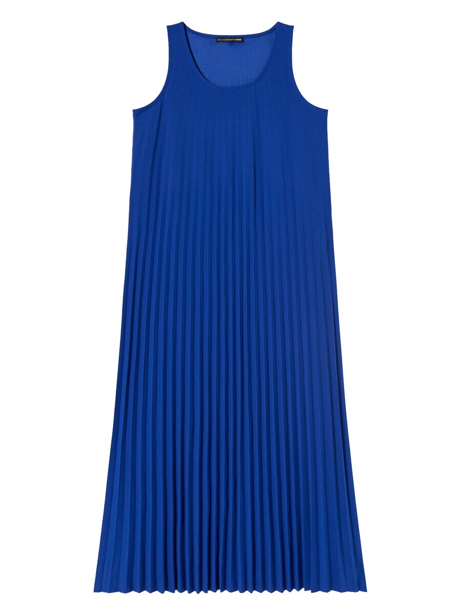 

Платье миди Lola Casademunt Dress, королевский синий