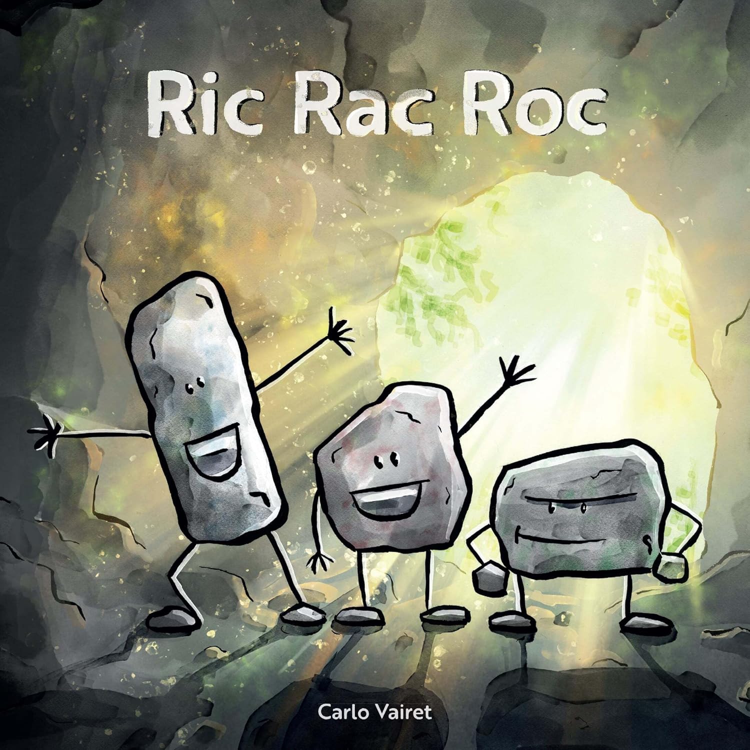 

Ric Rac Roc (ALAIN AUDERSET)
