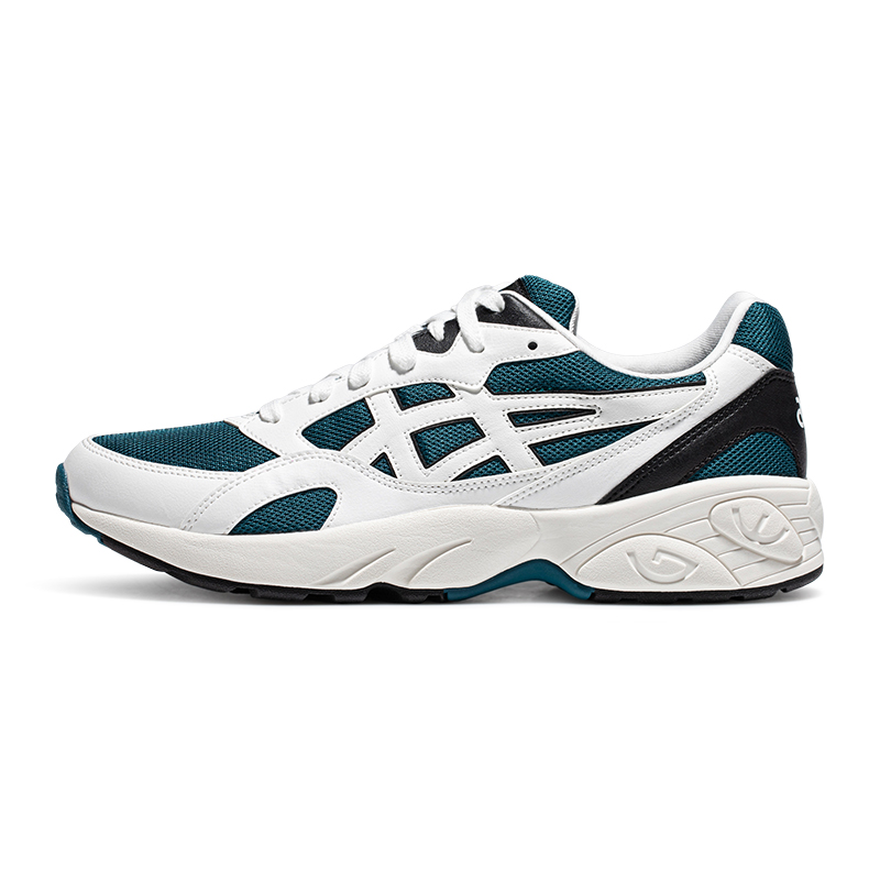 

Кроссовки Asics Gel-Pacer Lifestyle Shoes Unisex Low-top Greenish-white, зеленый