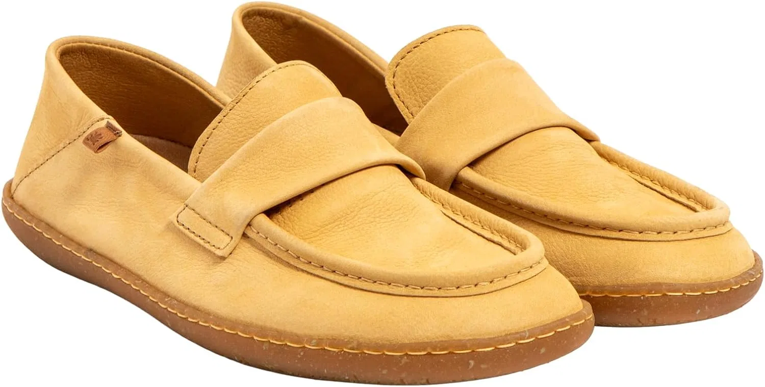 Кроссовки EL Naturalista Unisex N5294 EL Viajero Low-top, Honey — фото 2
