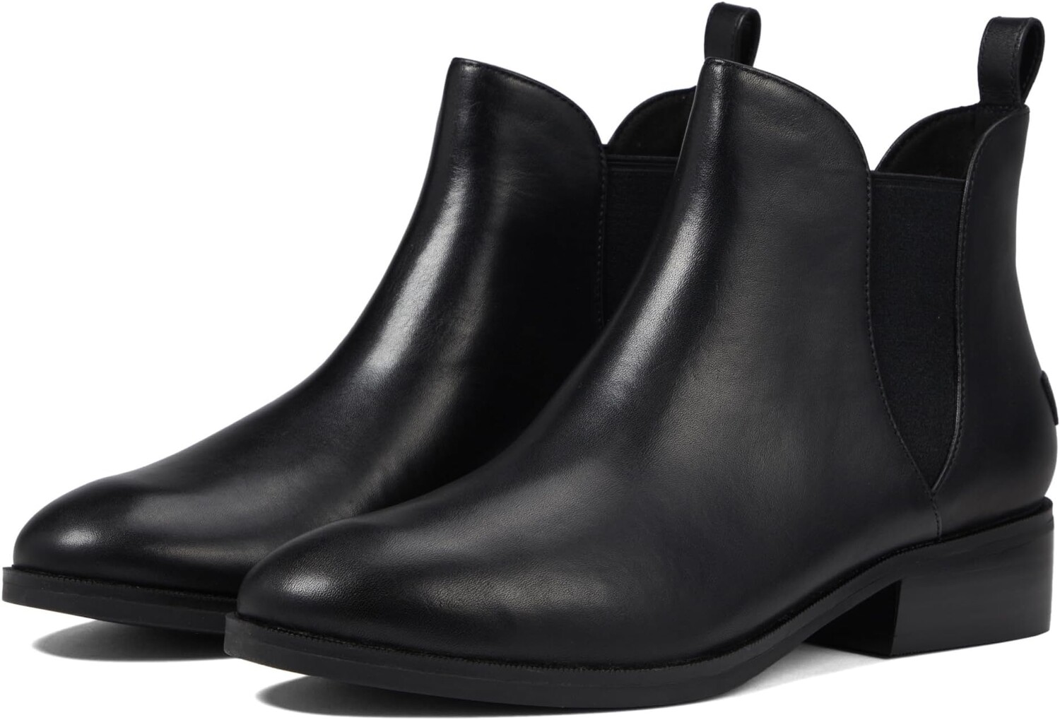 

Ботильоны Laina Bootie Cole Haan, цвет Black Princess Leather/Tonal Gore