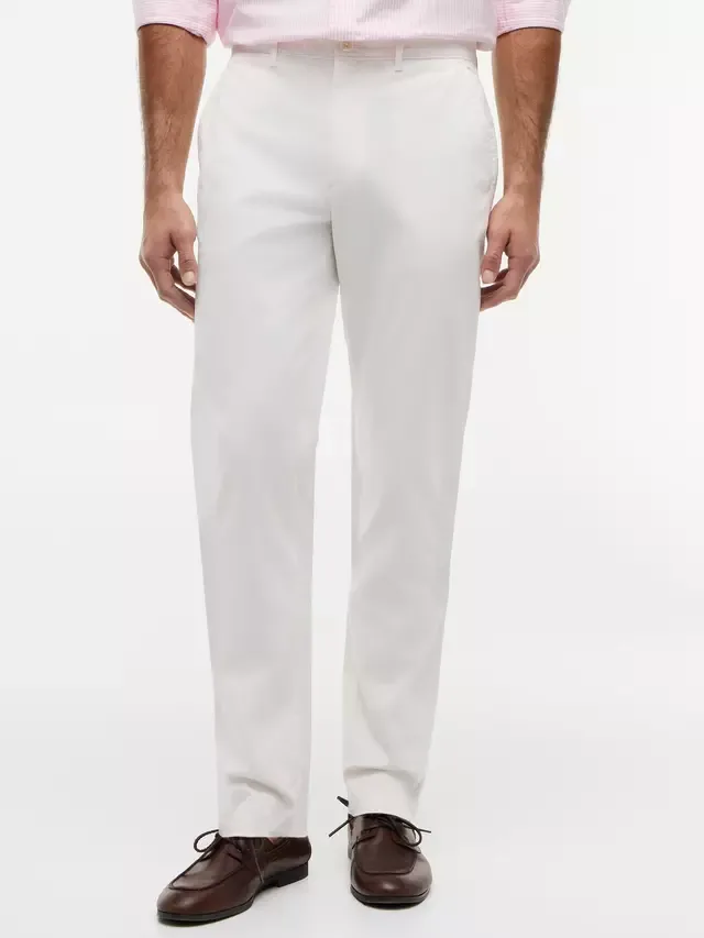 Чиносы прямого кроя Denton Cotton Rich Tommy Hilfiger, Beige