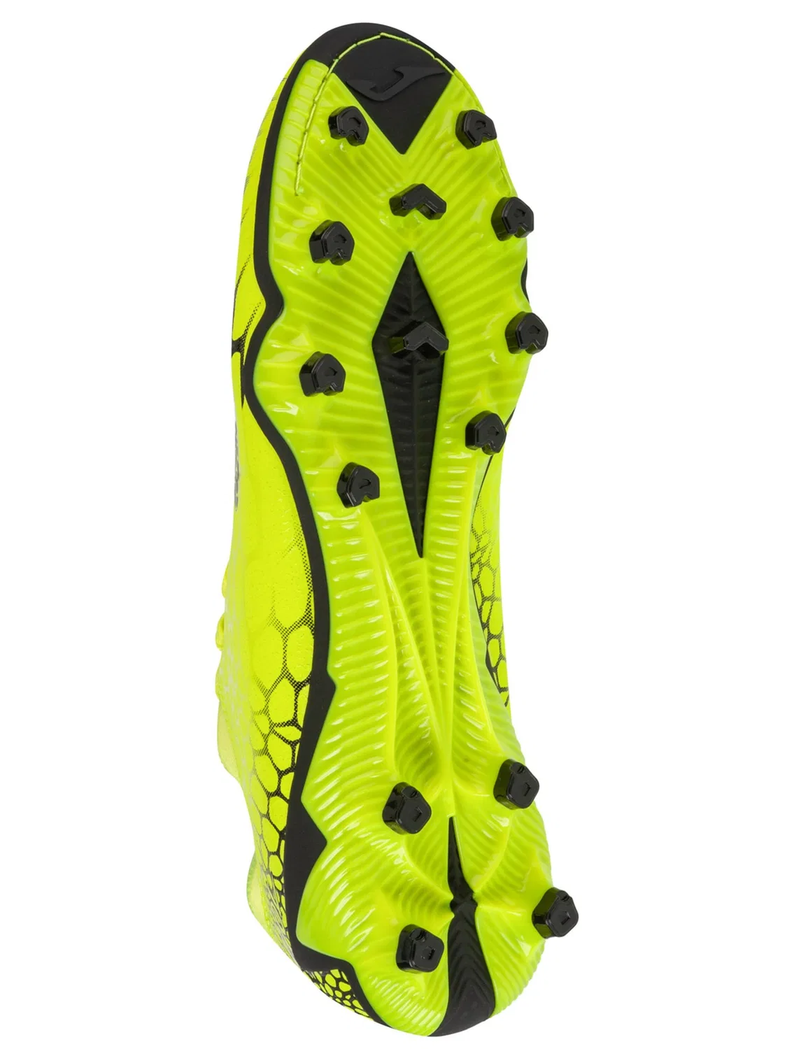 Футбольные бутсы Joma Gol 25 GOLS FG Joma, Neon Yellow — фото 3