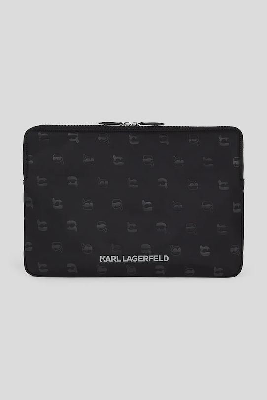 

Чехол для ноутбука Karl Lagerfeld, черный