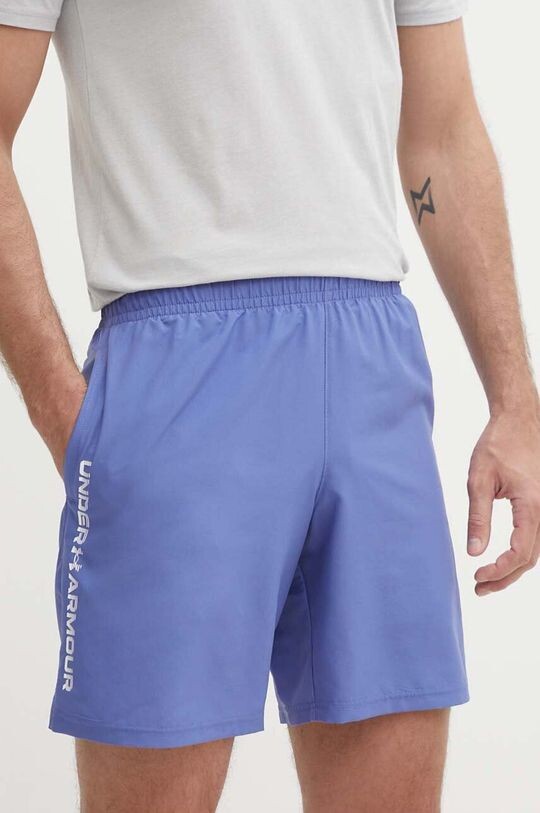 

Технические шорты для тренировок Under Armour, синий