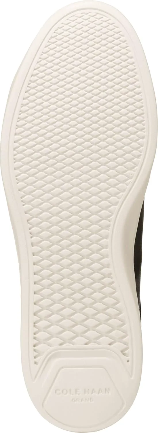 Мужские кроссовки Cole Haan Grand Crosscourt Modern Perf LTT, черный/слоновая кость — фото 2