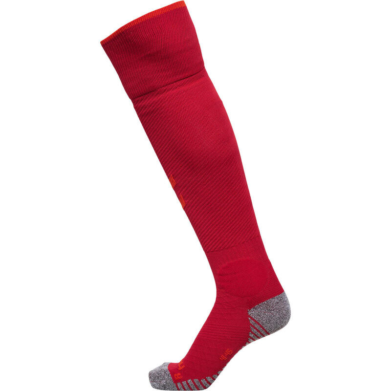 

Футбольные носки Hummel, цвет karminrot/grau/grau