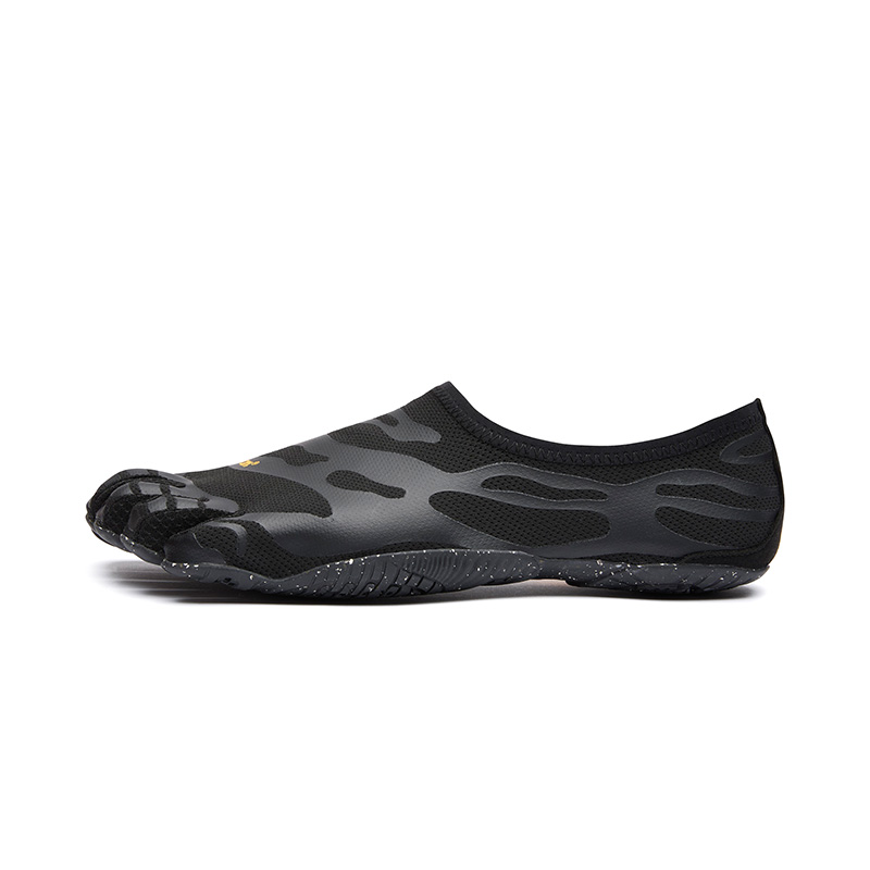

Vibram Кроссовки Five Fingers Shoes с низким дышащим верхом, быстросохнущие, мужские, черные