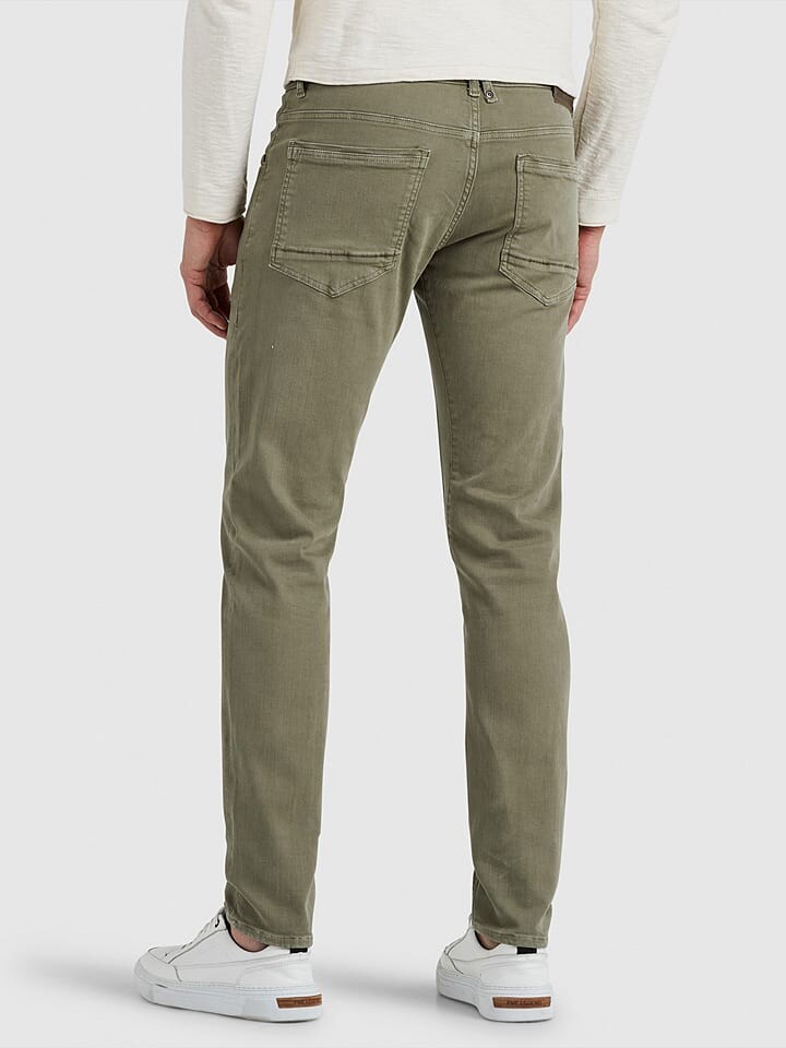 

Тканевые брюки PME Legend Hose, зеленый
