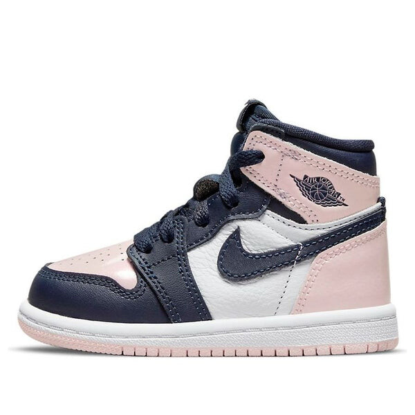 

Кроссовки 1 ретро высокие og se Air Jordan, черный