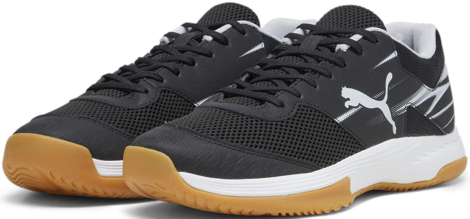

Обувь для дома PUMA "VARION II", цвет Puma Black-Cool Light Gray-Yellow Blaze-Gum