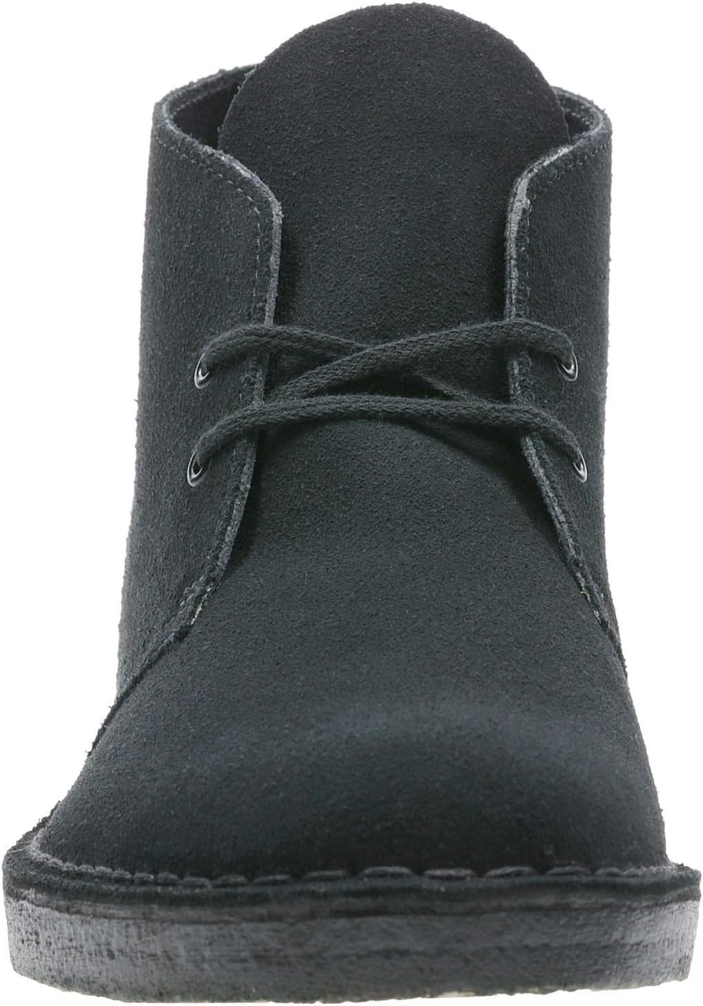 Мужские модные ботинки Clarks Tilden Top, черный — фото 4