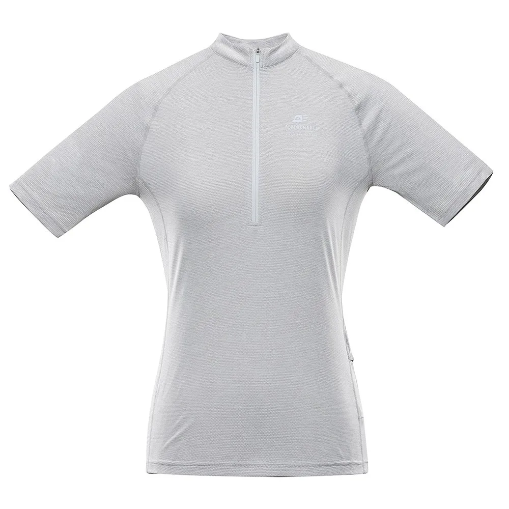 

Футболка Alpine Pro Lattera, серый