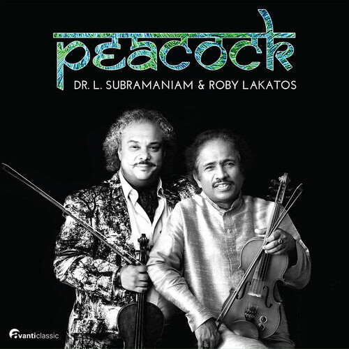 

CD диск Brahms / Subramaniam / Lakatos: Peacock