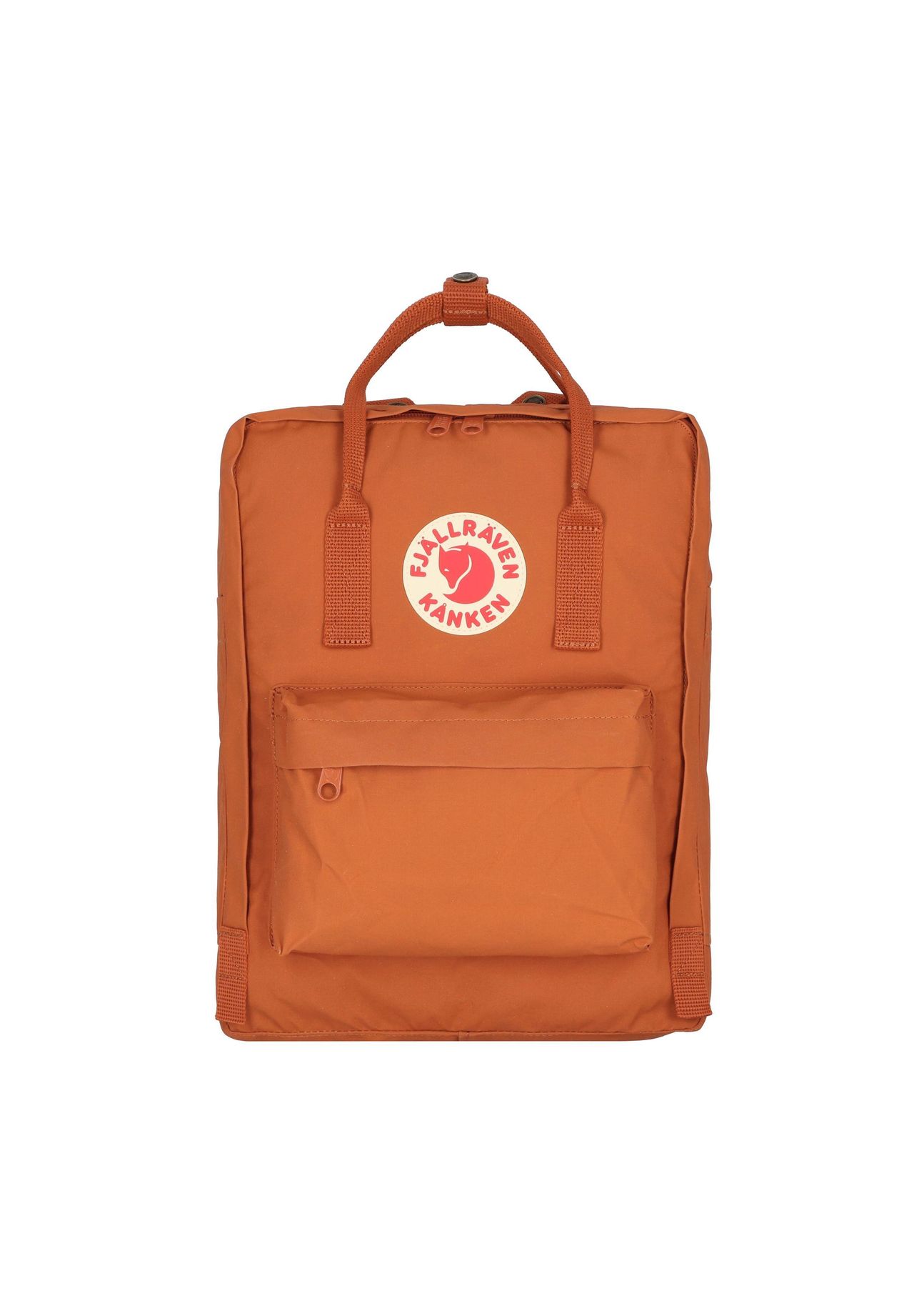 

Рюкзак Канкен 38 см FJÄLLRÄVEN, цвет Terracotta Brown