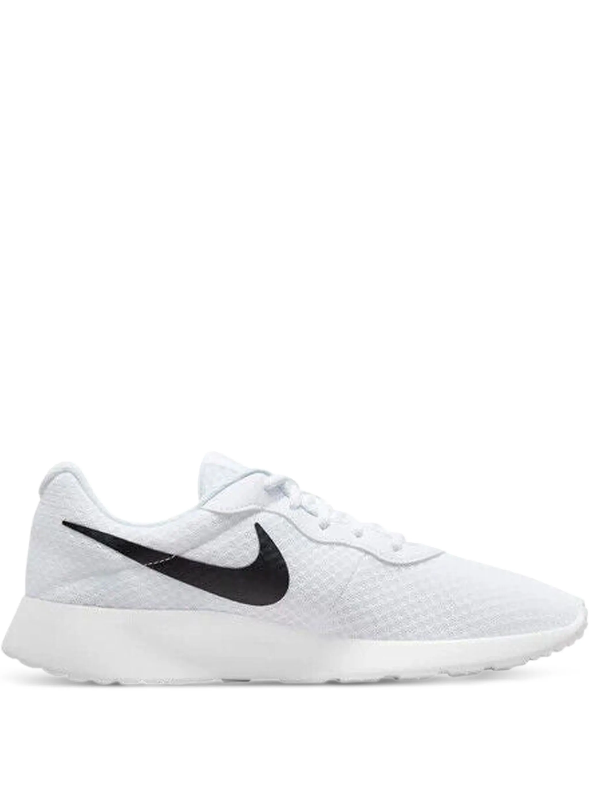 

Кроссовки Tanjun White/Black - 2021 Nike, белый