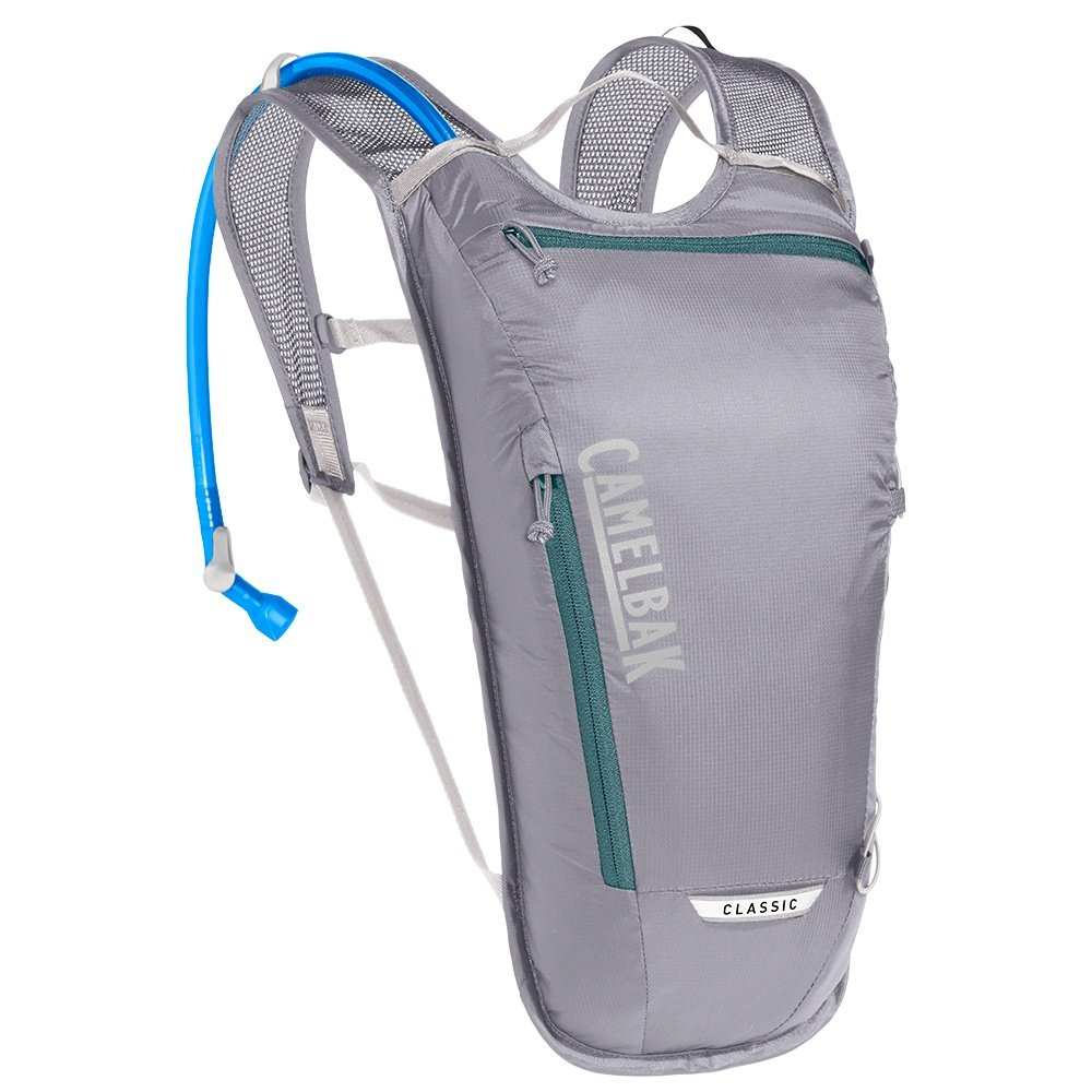 

Рюкзак Camelbak Classic Light Hydration 4L, Gunmetal/Hydro