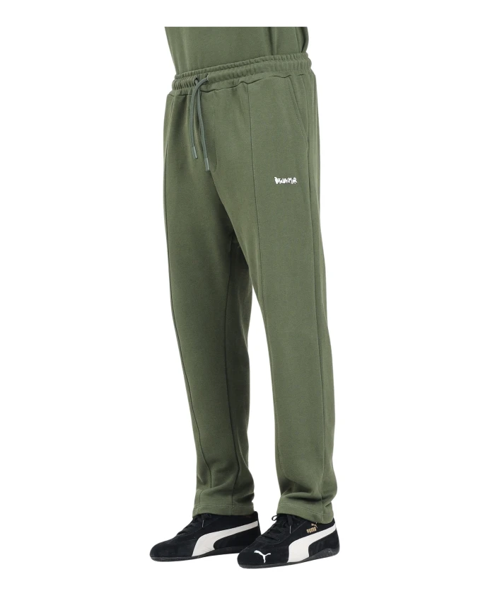 

Зеленые спортивные брюки для мужчин Disclaimer, зеленый