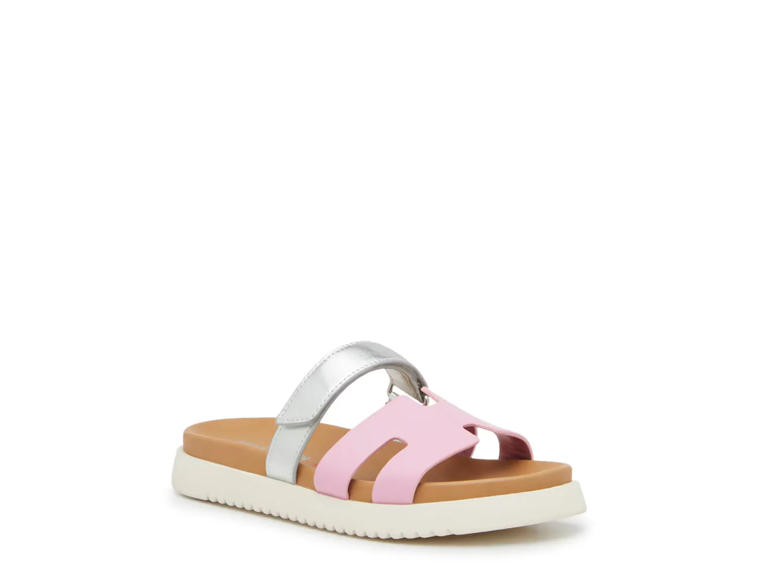 

Сандалии Mayven Sandal Steve Madden, светло-розовый