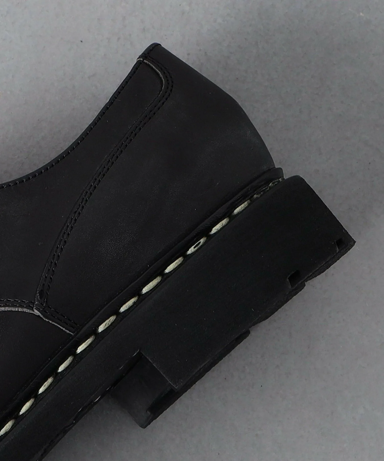 Мокасины CHAMBORD Chambord/Shoes United Arrows, Black — фото 4