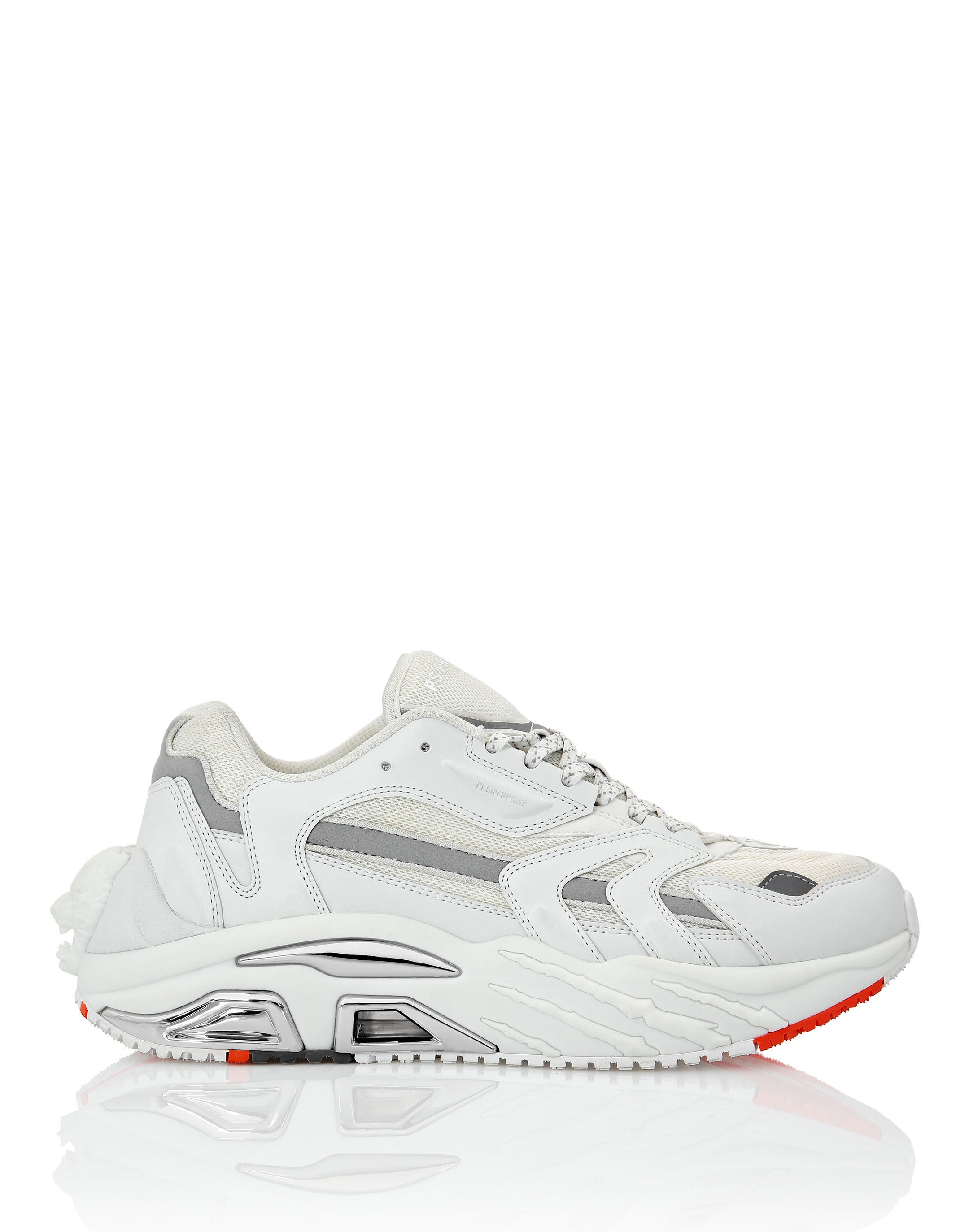 

Кроссовки THE SCRATCH PLEIN SPORT, белый