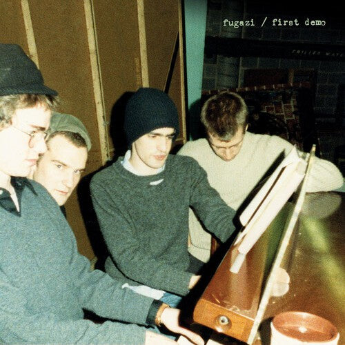 

Виниловая пластинка Fugazi: First Demo
