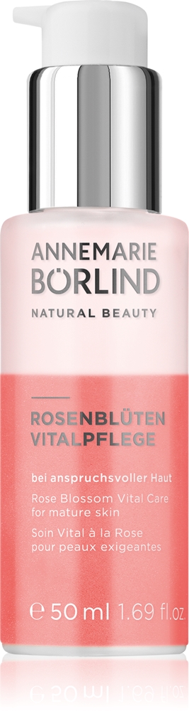 

Специальное освежающее средство с лепестками роз для зрелой кожи Annemarie Börlind, 50 мл